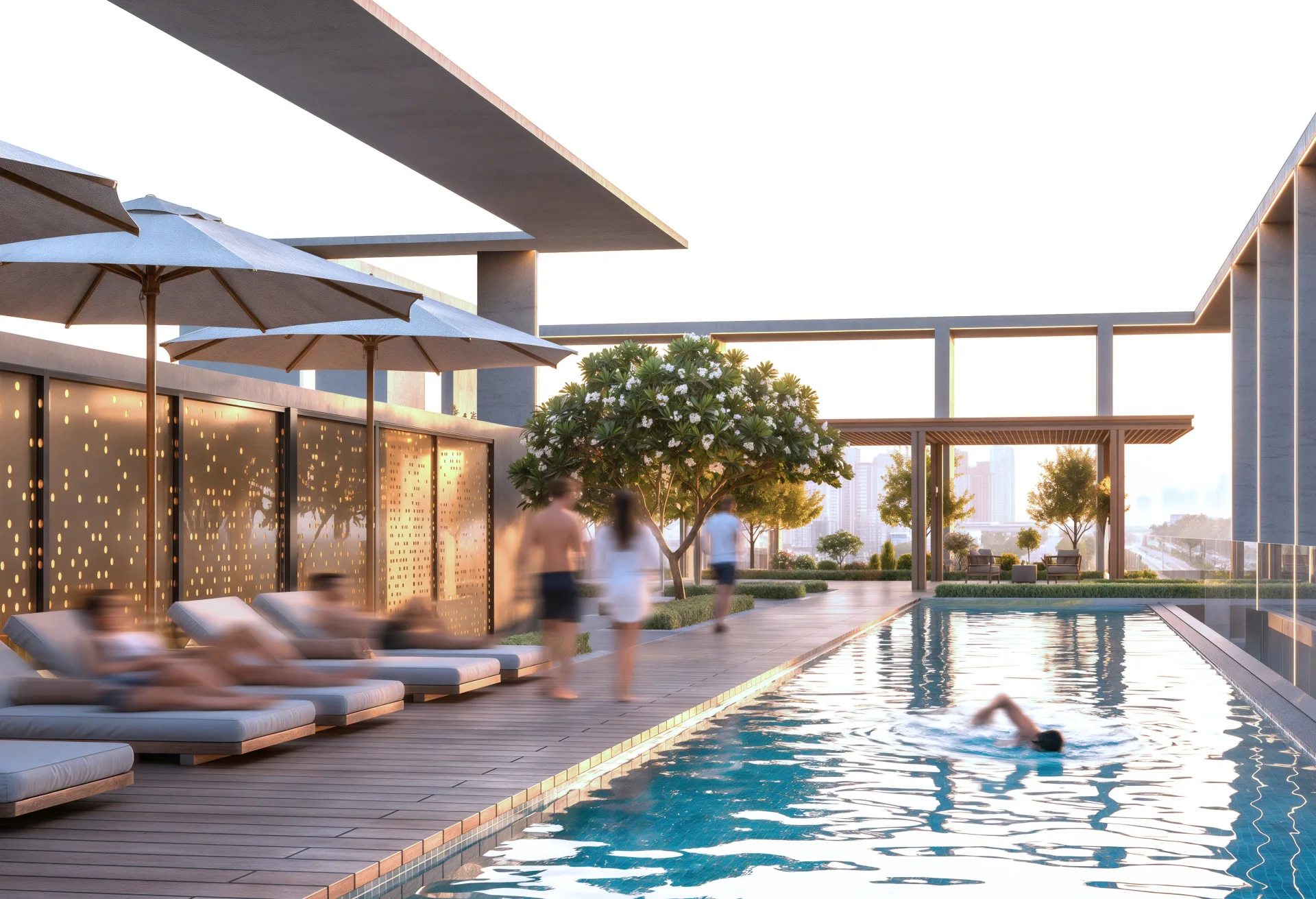 KORE by Imtiaz Adults Leisure Pool
